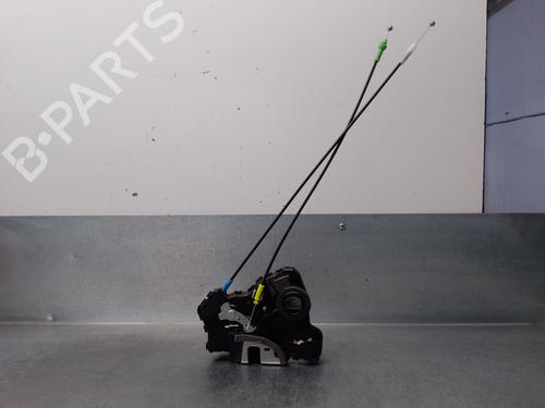 Used Front right lock TOYOTA AURIS (_E18_) 1.8 Hybrid (ZWE186_, ZWE186R) (136 hp) 15404311