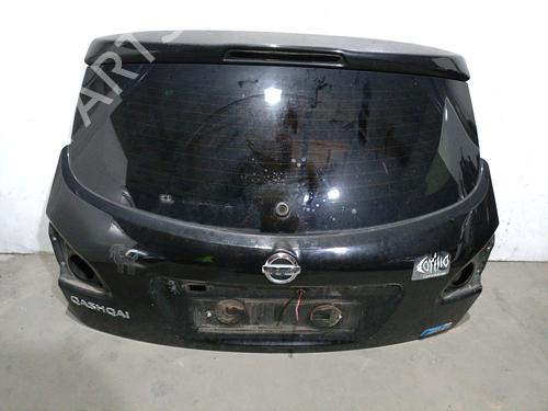 Bakluke CC/Kombi-Kupé NISSAN QASHQAI I (J10, NJ10) 1.6 dCi (130 hp) 29924624