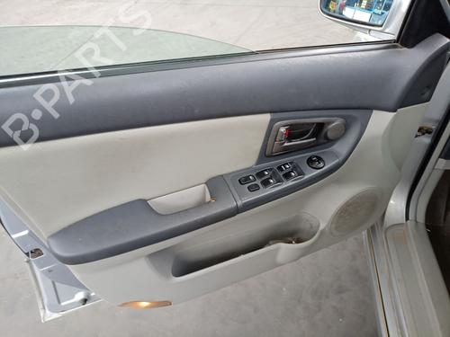 Front left window mechanism KIA CERATO I Saloon (LD) 2.0 CRDi | BP28070948C22 