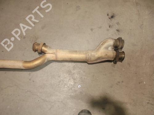 Exhaust system MERCEDES-BENZ S-CLASS (W220) S 320 CDI (220.026, 220.126) | BP20260912M121 