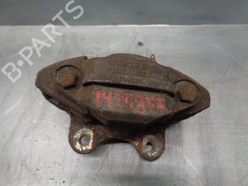Left rear brake caliper LAND ROVER DEFENDER Pick Up (L316) 2.4 Td4 4x4 (L317) | BP11617953M107 