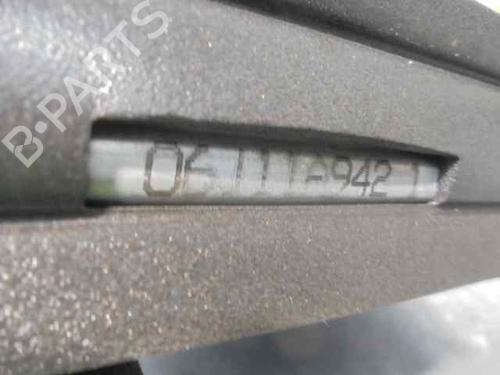 Air conditioning evaporator HONDA ACCORD VII (CL, CN) 2.0 (CL7) | BP11667606M109 