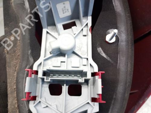 Left taillight MERCEDES-BENZ A-CLASS (W169) A 180 CDI (169.007, 169.307) | BP25460750C34 