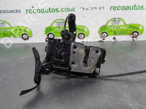 Rear right lock RENAULT SCÉNIC III (JZ0/1_) 1.5 dCi (JZ02, JZ0R) | BP5264664C99 