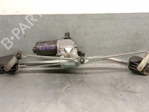 Front wiper motor TOYOTA COROLLA (_E12_) 1.4 D (NDE120_, NDE120R) | BP27255951M29 