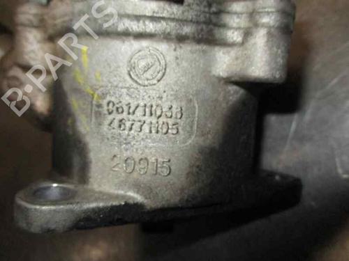 Vacuum pump FIAT STILO (192_) 1.9 D Multijet | BP2090917M80 