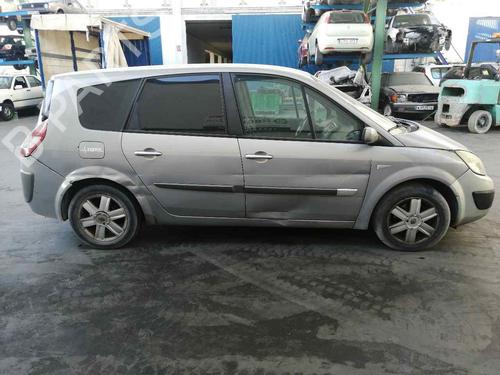 ECU airbags RENAULT SCÉNIC II (JM0/1_) 1.5 dCi (JM1E, JM16) | BP10283105M53 