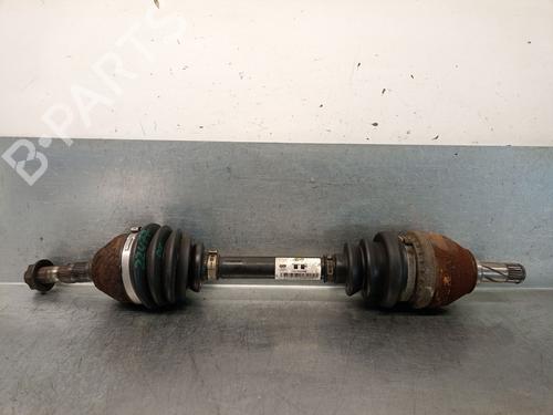 Used Left front driveshaft OPEL ZAFIRA B Box Body/MPV (A05) 1.8 VAN (M75) (140 hp) 25243262