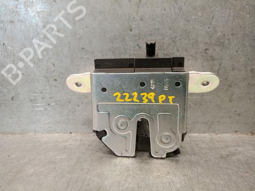 Used Tailgate lock OPEL MERIVA B MPV (S10) 1.4 (75) (100 hp) 24154590
