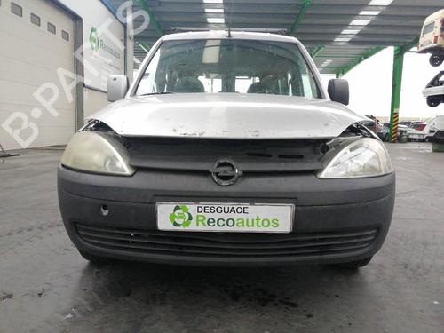 Electronic module OPEL COMBO Box Body/MPV 1.7 DTI 16V | BP16967614M83 