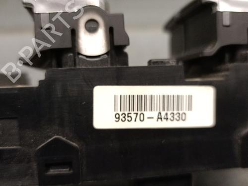Left front window switch KIA CARENS IV 1.7 CRDi | BP31687464I27 