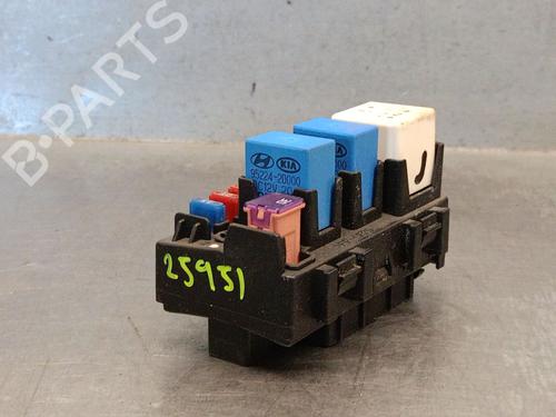 Fuse box HYUNDAI i30 (FD) 1.4 | BP37075058E1 - Image 2