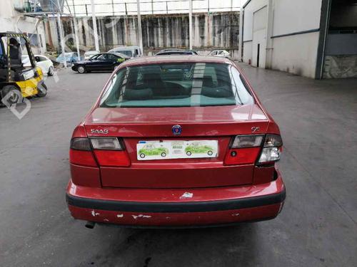 Sikkerhedssele bag venstre SAAB 9-5 (YS3E) 2.0 t | BP7823979I29 