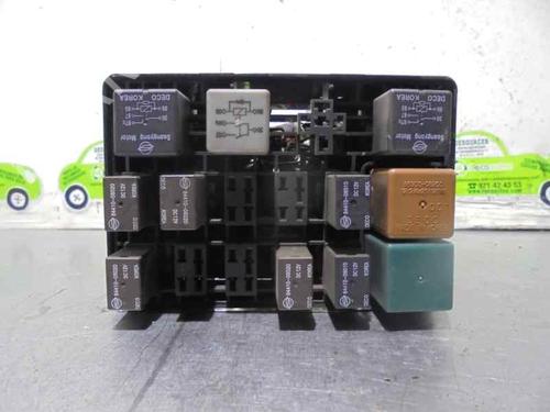 Used Fuse box SSANGYONG REXTON / REXTON II (GAB_) 2.7 Xdi (163 hp) 2081301