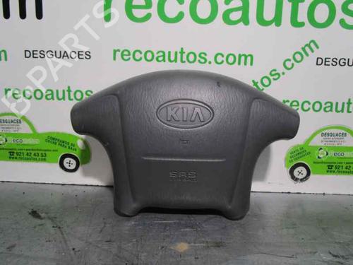 Used Driver airbag Driver airbag KIA MAGENTIS I (GD, MS) 2.0 (136 hp) 2332995 2332995