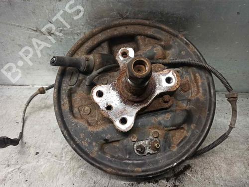 Left rear steering knuckle ROVER 45 I Saloon (RT)  | BP8874865M27 