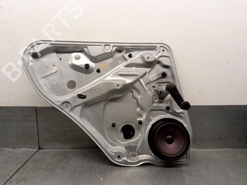 Used Rear left window mechanism VW PASSAT B5 (3B2) 1.9 TDI (115 hp) 30288860