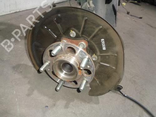 Rear axle HYUNDAI KONA (OS, OSE, OSI) 1.0 T-GDi | BP13911541M2 