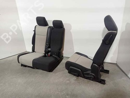 Sæde Bagtil DODGE JOURNEY 2.0 CRD (140 hp) 13719406