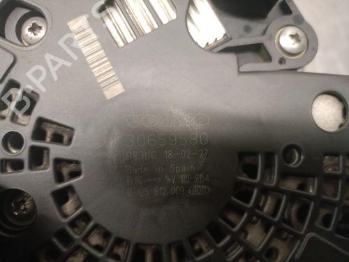Generator VOLVO XC40 (536) D4 AWD | BP29940634M7