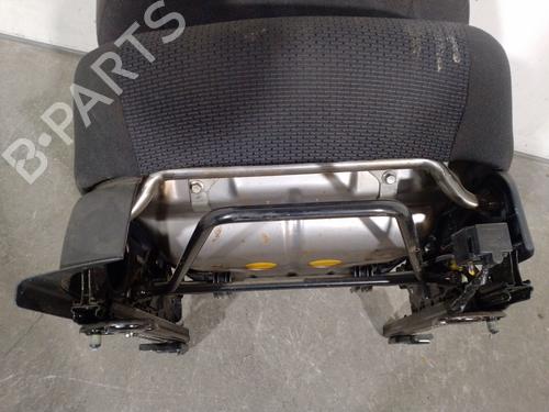 Right front seat MAZDA 2 (DY) 1.4 CD | BP20665603C16 