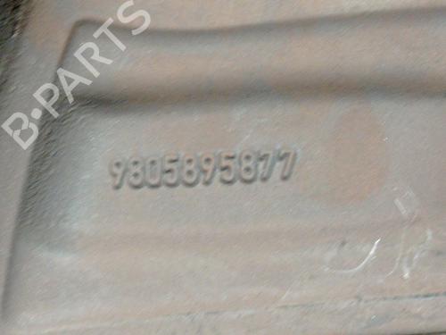 Rim CITROËN DS3 (SA_) 1.2 THP 110 | BP28361131C45
