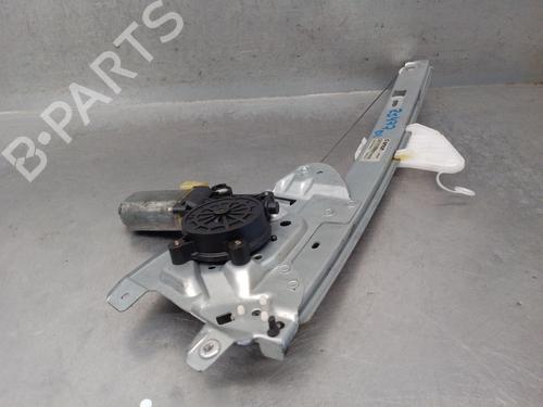 Front left window mechanism SMART FORTWO Coupe (450) 0.7 (450.352, 450.332) | BP36805497C22 - Image 3