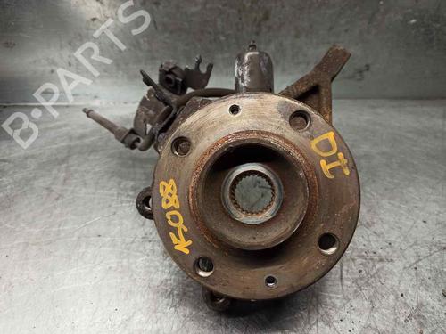 Left front steering knuckle CITROËN XSARA PICASSO (N68) 1.6 HDi | BP9532845M25 
