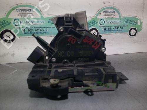 Used Front left lock FORD FOCUS I Turnier (DNW) 1.8 Turbo DI / TDDi (90 hp) 20267045