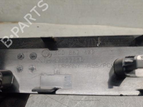 Front left interior door handle VW PASSAT B8 (3G2, CB2) 2.0 TDI | BP25921423I13 