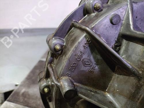 Gearbox RENAULT LAGUNA II (BG0/1_) 1.9 dCi (BG08, BG0G) | BP28357679M3 