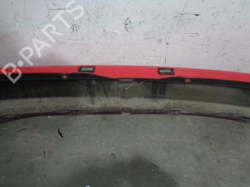Rear bumper VW POLO III (6N1) 64 1.9 D | BP13412073C8