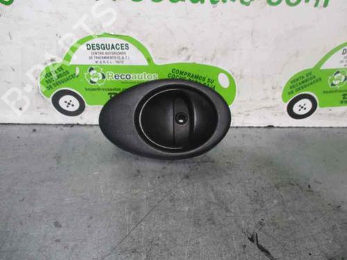 Used Rear right interior door handle CHEVROLET MATIZ (M200, M250) 0.8 (52 hp) 3216404