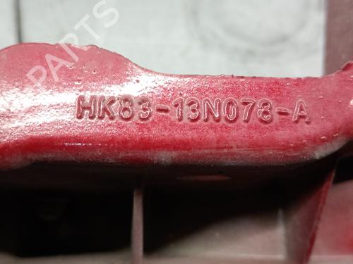 Right headlight support JAGUAR F-PACE (X761) 2.0 TD4 | BP32326023C156