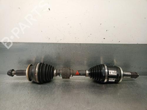 Used Left front driveshaft TOYOTA RAV 4 IV (_A4_) 2.5 Hybrid (AVA42_) (197 hp) 25238236