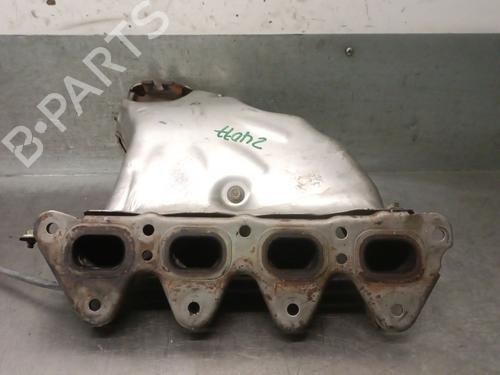 Exhaust manifold RENAULT MEGANE II (BM0/1_, CM0/1_) 1.6 16V | BP30624545M110