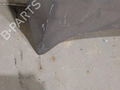Hood RENAULT MEGANE III Hatchback (BZ0/1_, B3_) 1.9 dCi (BZ0N, BZ0J) | BP14818645C1 