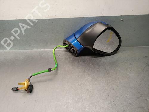 Used Right mirror Right mirror PEUGEOT 308 I (4A_, 4C_) 1.6 HDi (90 hp) 40266551 40266551