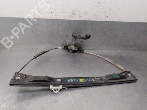 Front left window mechanism CITROËN NEMO Box Body/MPV (AA_) 1.4 HDi | BP40121219C22 - Image 4