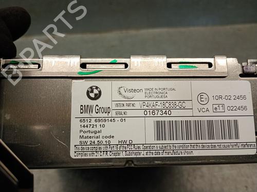 Radio BMW 3 (E90) 320 d | BP23427299E6 