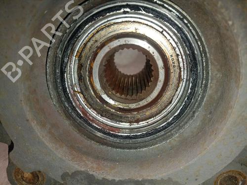 Achsschenkel links vorne SSANGYONG REXTON / REXTON II (GAB_) 2.7 Xdi 4x4 | BP30377049M25 