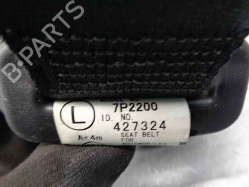 Rear left seatbelt TOYOTA AYGO (_B1_) 1.0 (KGB10_, KGB10R) | BP6947098I29 