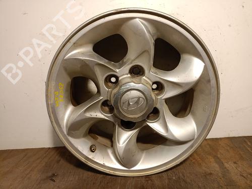 Used Rim Rim HYUNDAI TERRACAN (HP) 2.9 CRDi 4WD (163 hp) 33705529 33705529