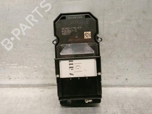 Right front window switch HONDA HR-V (RU) 1.6 i-DTEC (RU8) | BP36801069I26 - Image 3