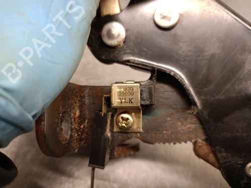Hand brake HYUNDAI ACCENT II (LC) 1.5 CRDi | BP20341660I18 