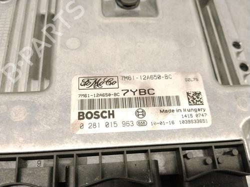 Engine control unit (ECU) MAZDA 3 (BL) 1.6 MZ-CD (BL14) | BP38465456M57 - Image 4