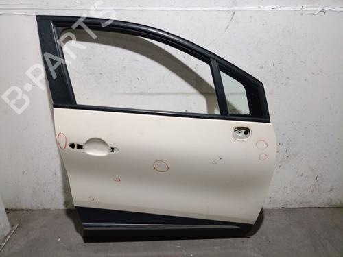 Used Right front door Right front door RENAULT CAPTUR I (J5_, H5_) 1.5 dCi 90 (J5N4, J5M5, J5MW, J5M6, J5AL, J5AJ) (90 hp) 40063293 40063293