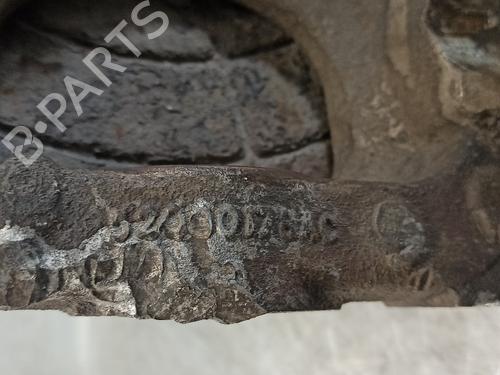 Right front steering knuckle JEEP COMMANDER (XK, XH)  | BP17182714M26 