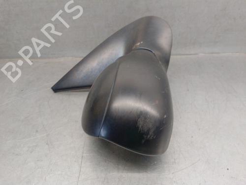 Right mirror PEUGEOT 206 Hatchback (2A/C) 1.4 i | BP26736286C27 