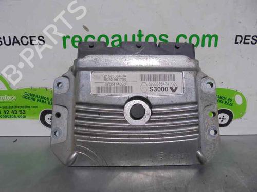 Used Engine control unit (ECU) RENAULT MODUS / GRAND MODUS (F/JP0_) 1.4 (JP01, JP0J) (98 hp) 2083043